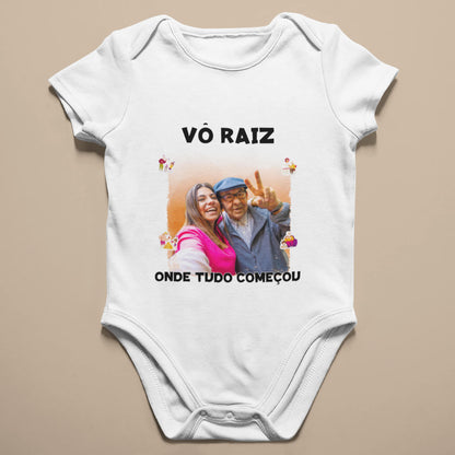 Camiseta Avós