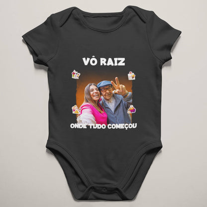 Camiseta Avós