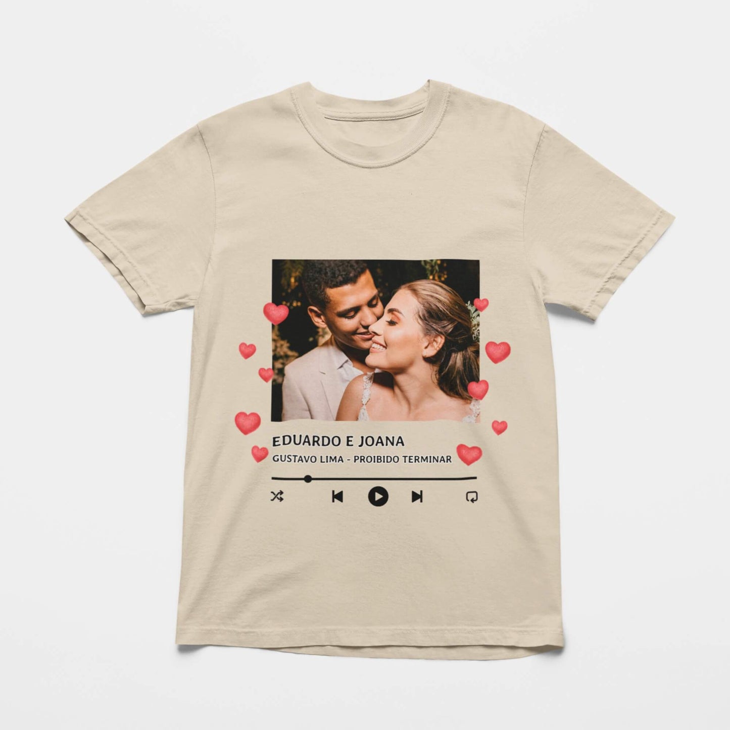 Oversized Casal Spotify