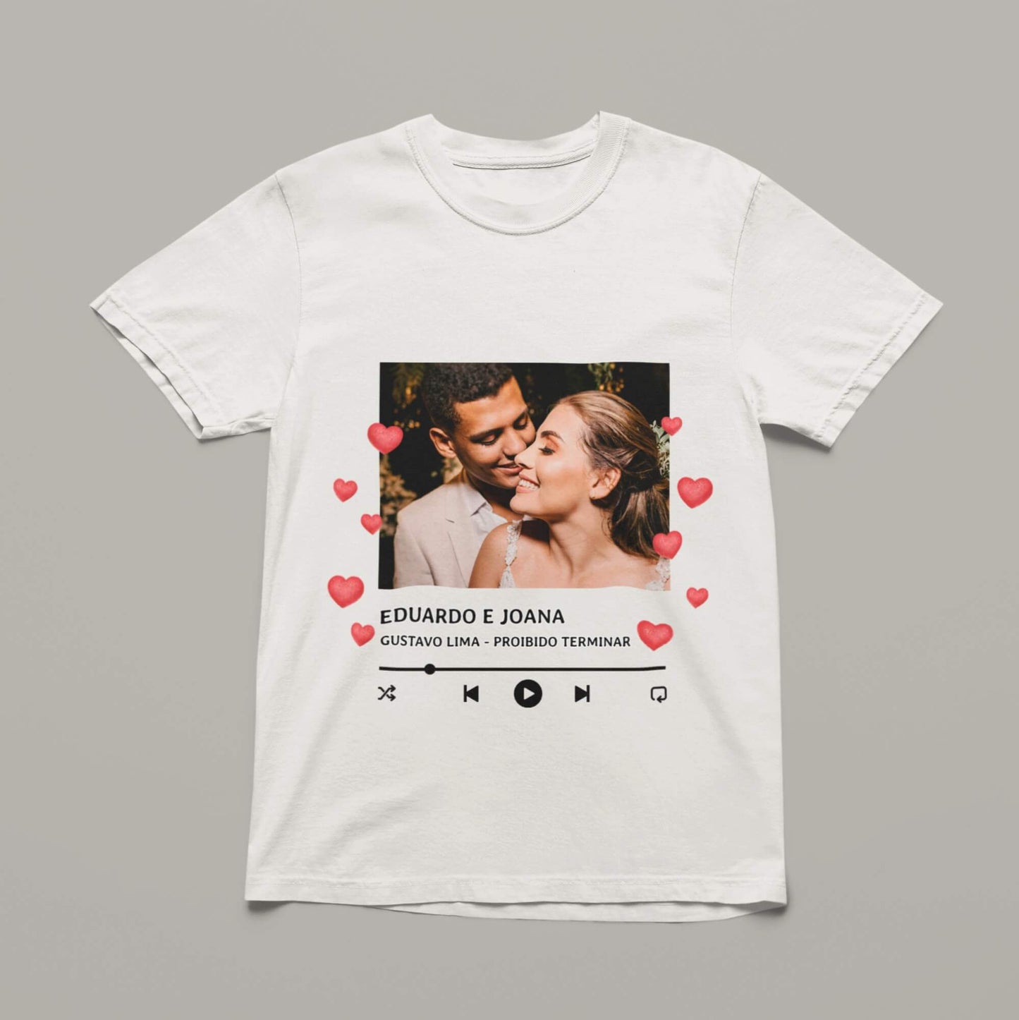 Oversized Casal Spotify