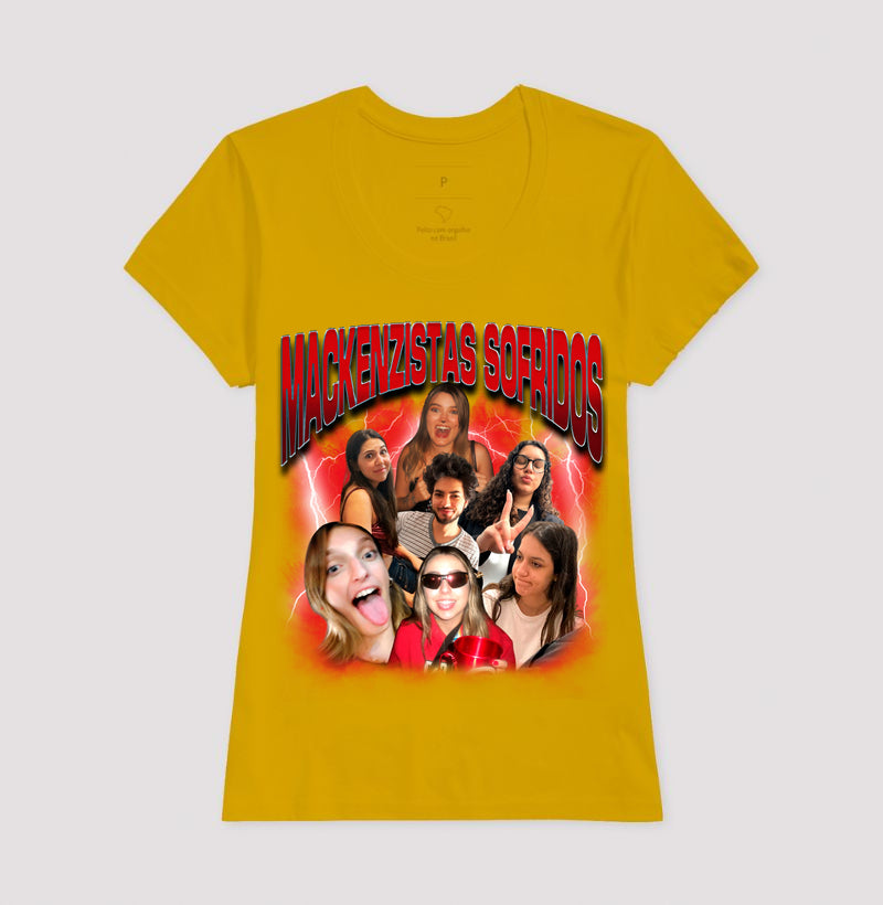 Amigos Mackenzistas <3