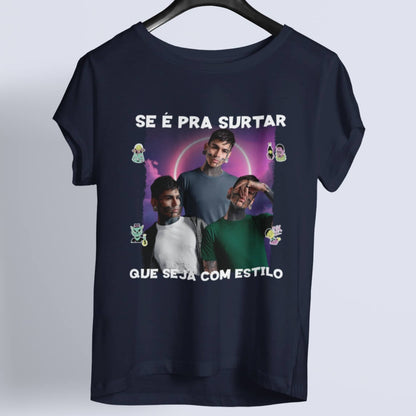 Camiseta Crazy