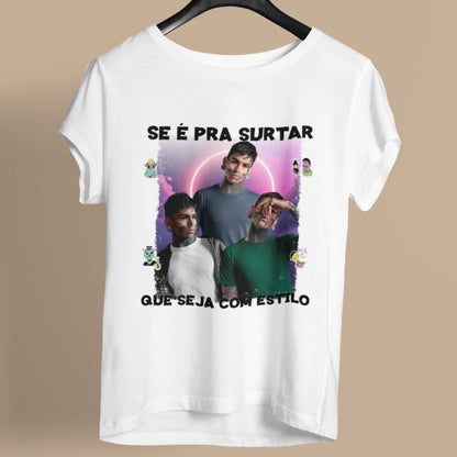 Camiseta Crazy