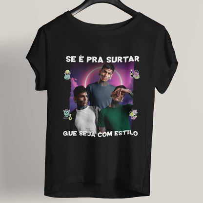 Camiseta Crazy
