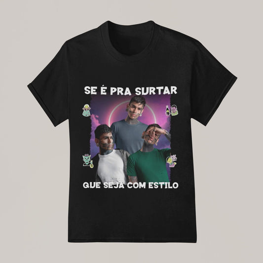 Camiseta Crazy