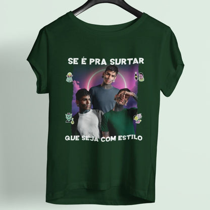 Camiseta Crazy