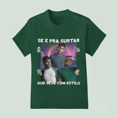 Camiseta Crazy