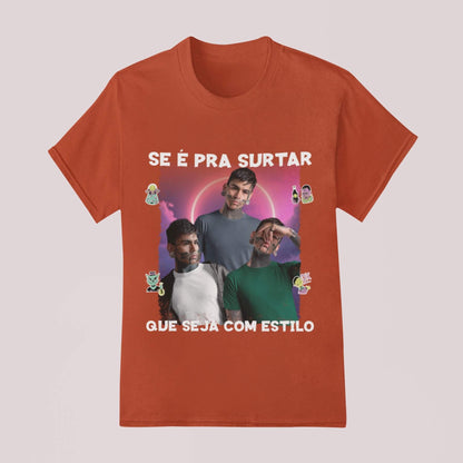 Camiseta Crazy