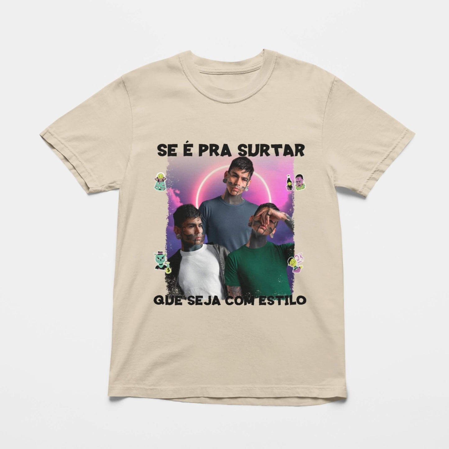 Oversized Crazy