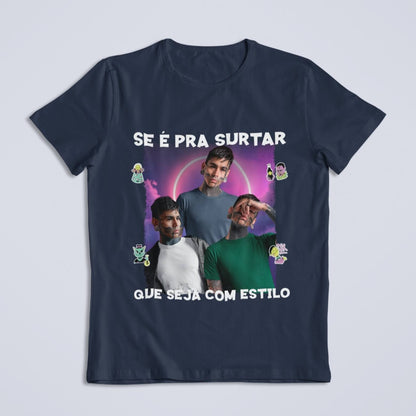 Camiseta Crazy