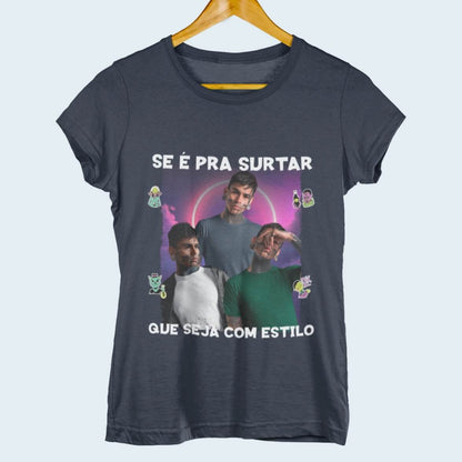 Camiseta Crazy