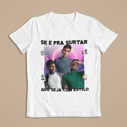 Camiseta Crazy