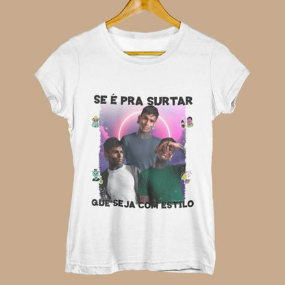 Camiseta Crazy