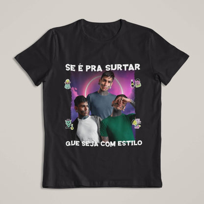 Camiseta Crazy