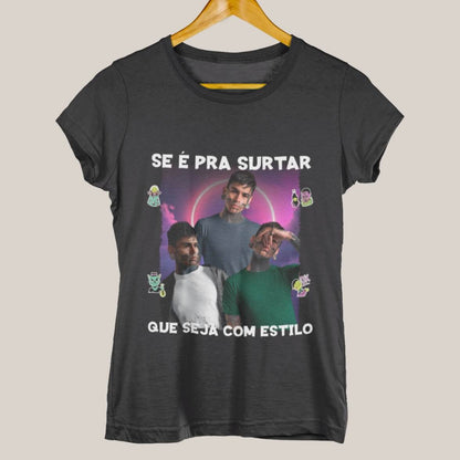 Camiseta Crazy