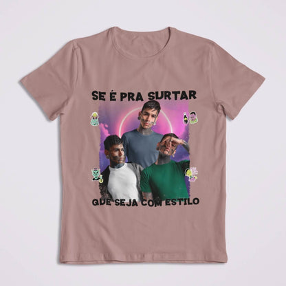 Camiseta Crazy