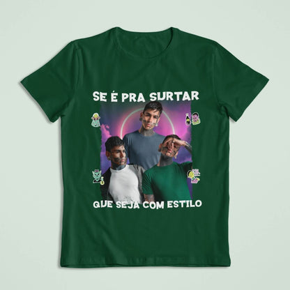 Camiseta Crazy