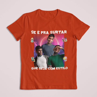 Camiseta Crazy