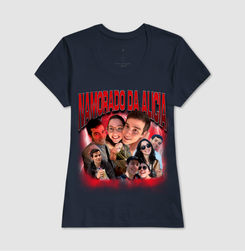 Namorado da Alicia <3