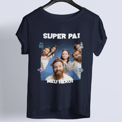 Camiseta Papai