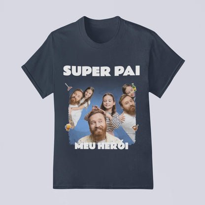Camiseta Papai