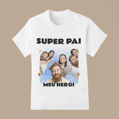 Camiseta Papai