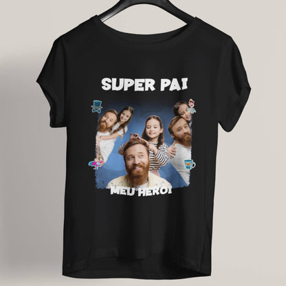 Camiseta Papai