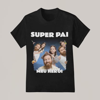 Camiseta Papai