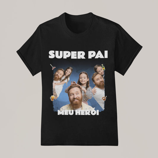 Camiseta Papai