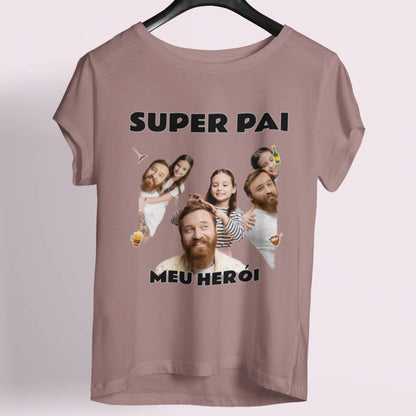 Camiseta Papai