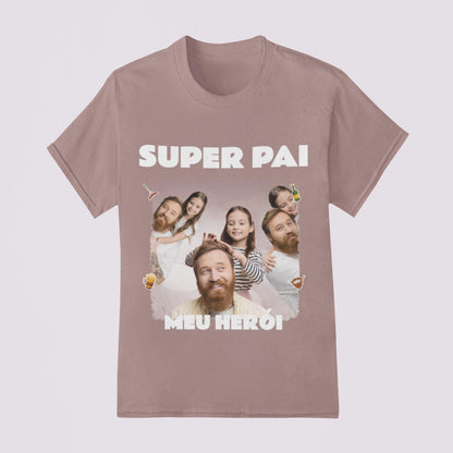 Camiseta Papai