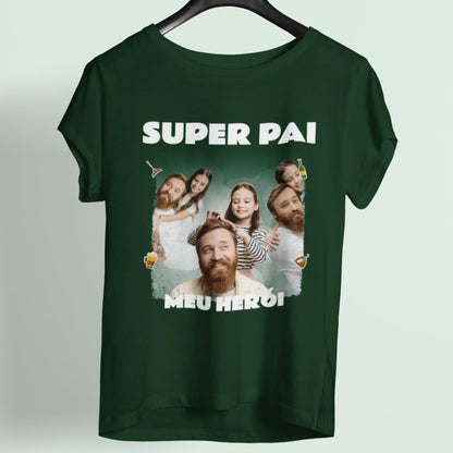 Camiseta Papai