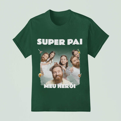 Camiseta Papai