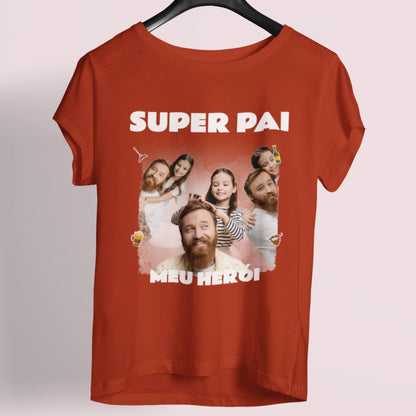 Camiseta Papai