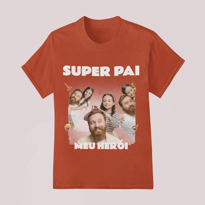 Camiseta Papai