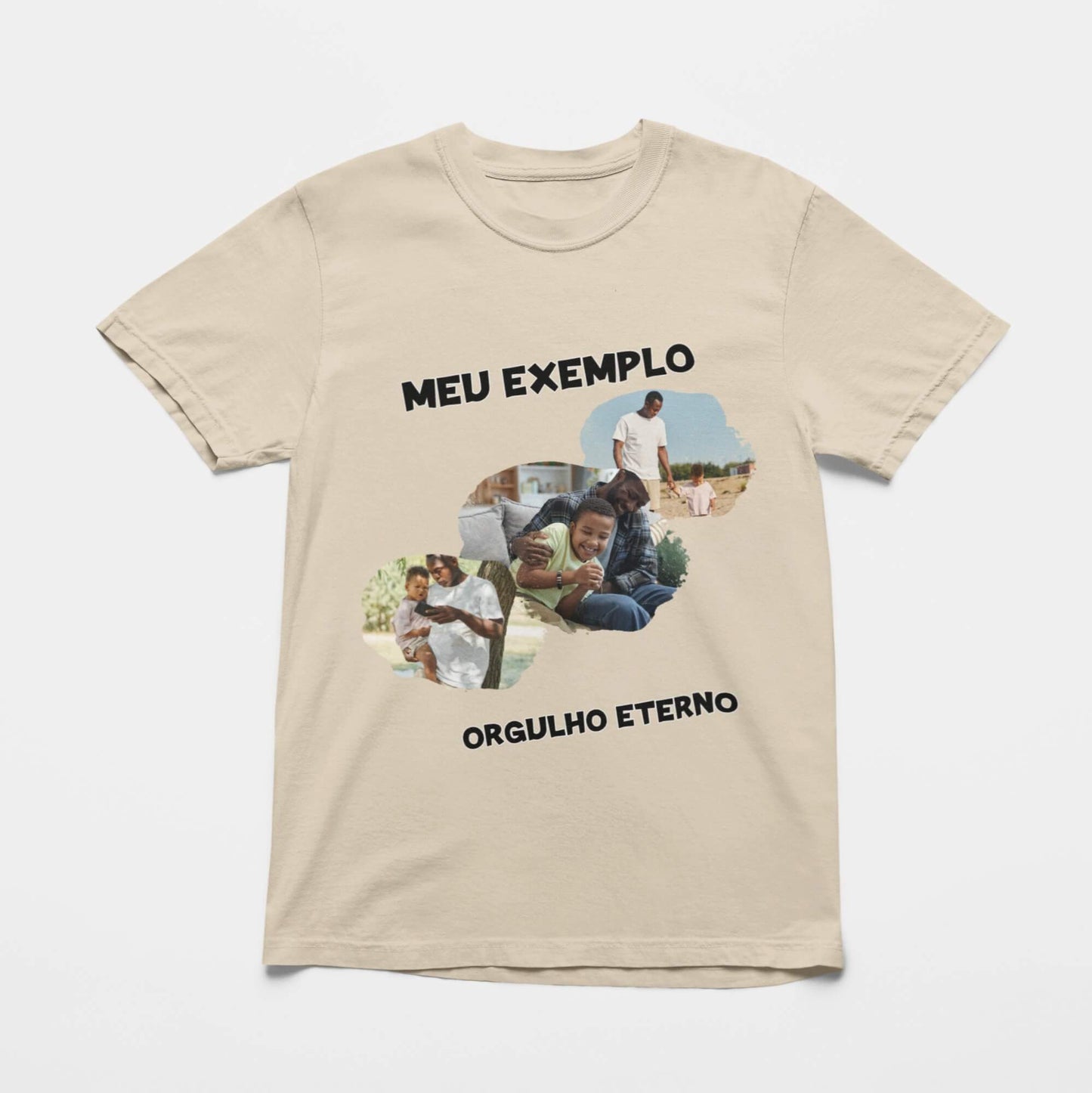 Oversized do Papai