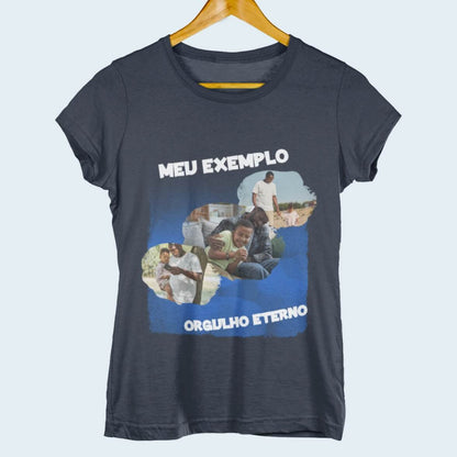 Camiseta do Papai