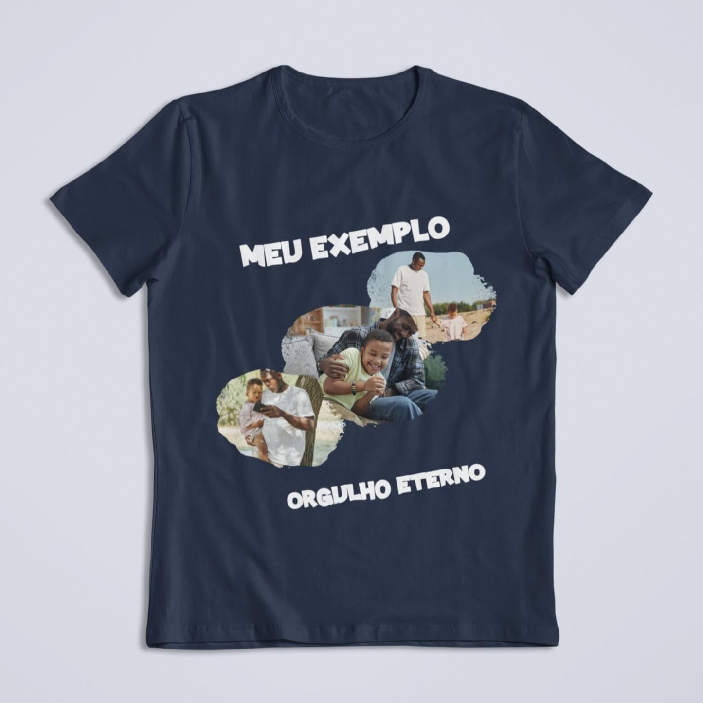Camiseta do Papai