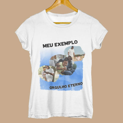 Camiseta do Papai