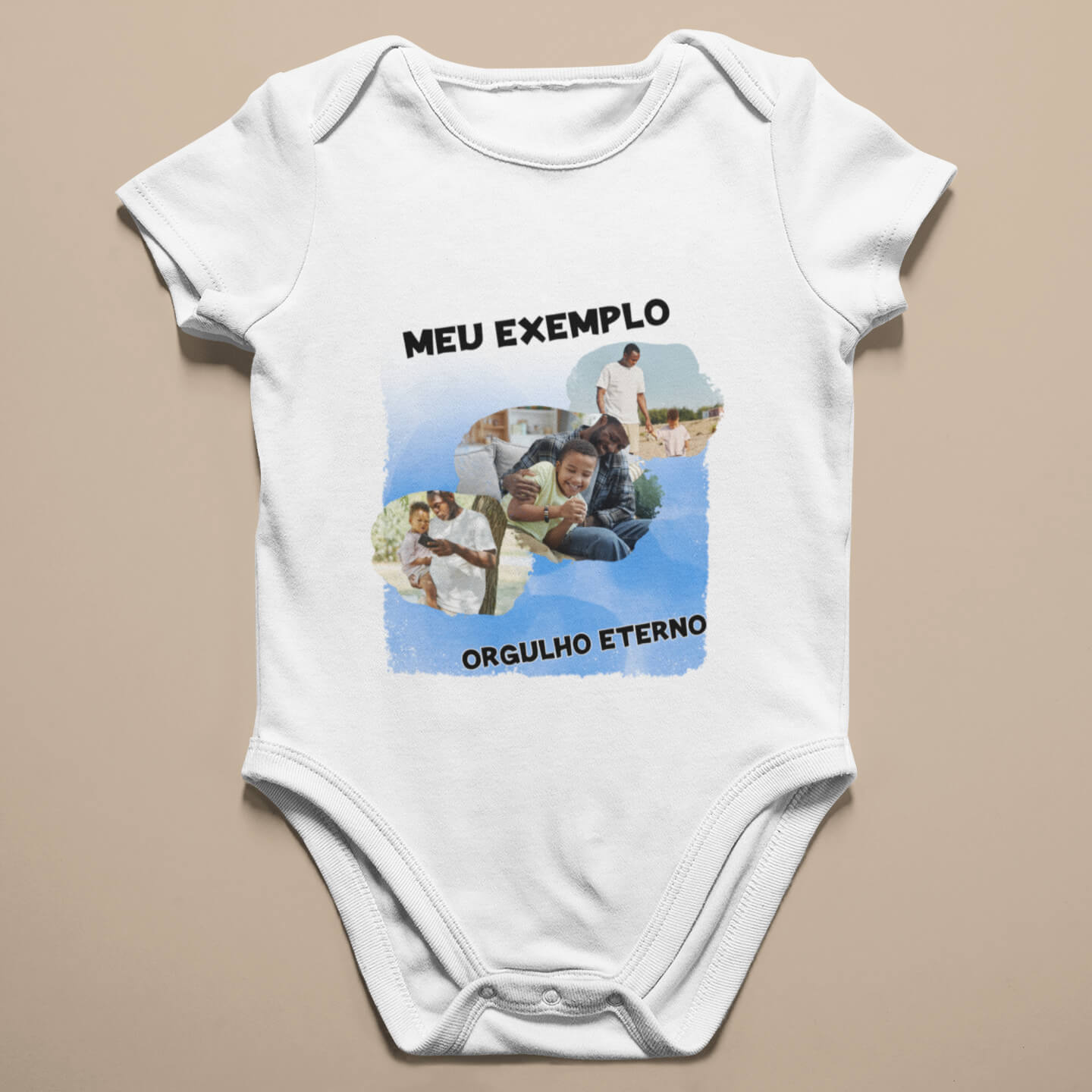 Camiseta do Papai