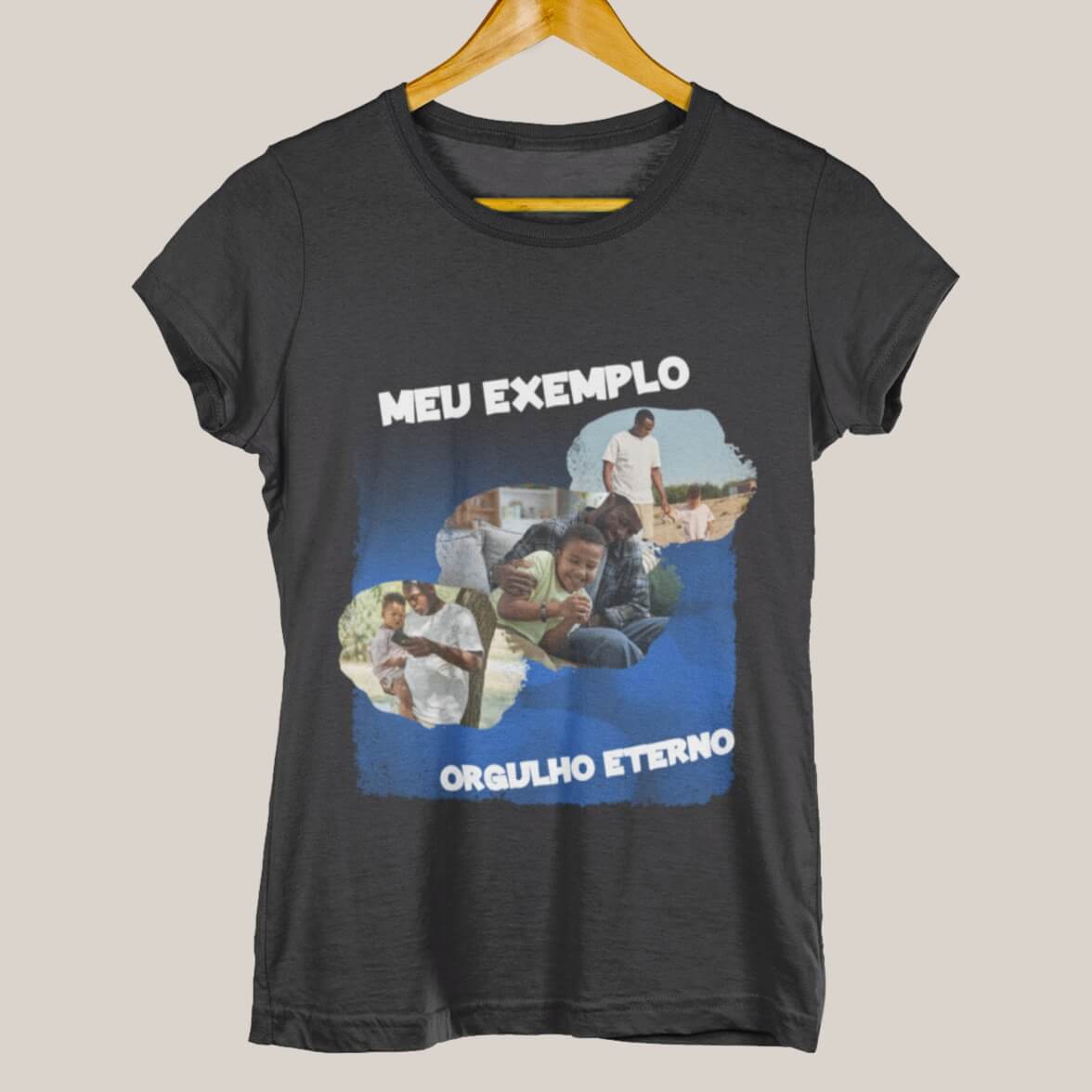 Camiseta do Papai
