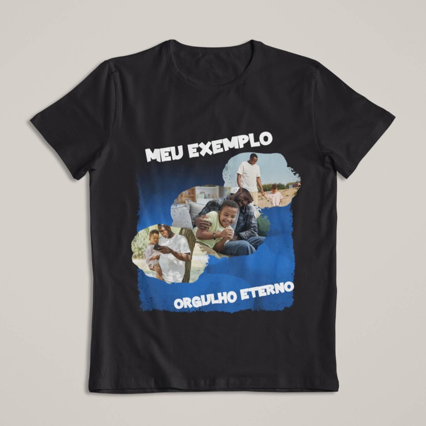 Camiseta do Papai