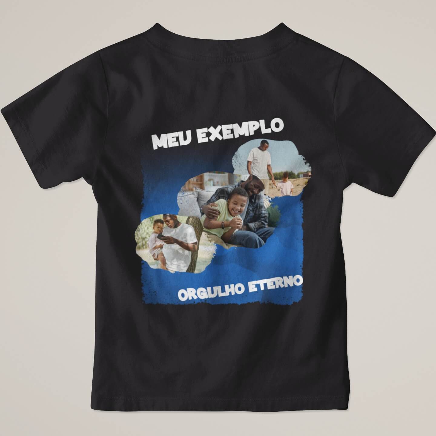 Camiseta do Papai