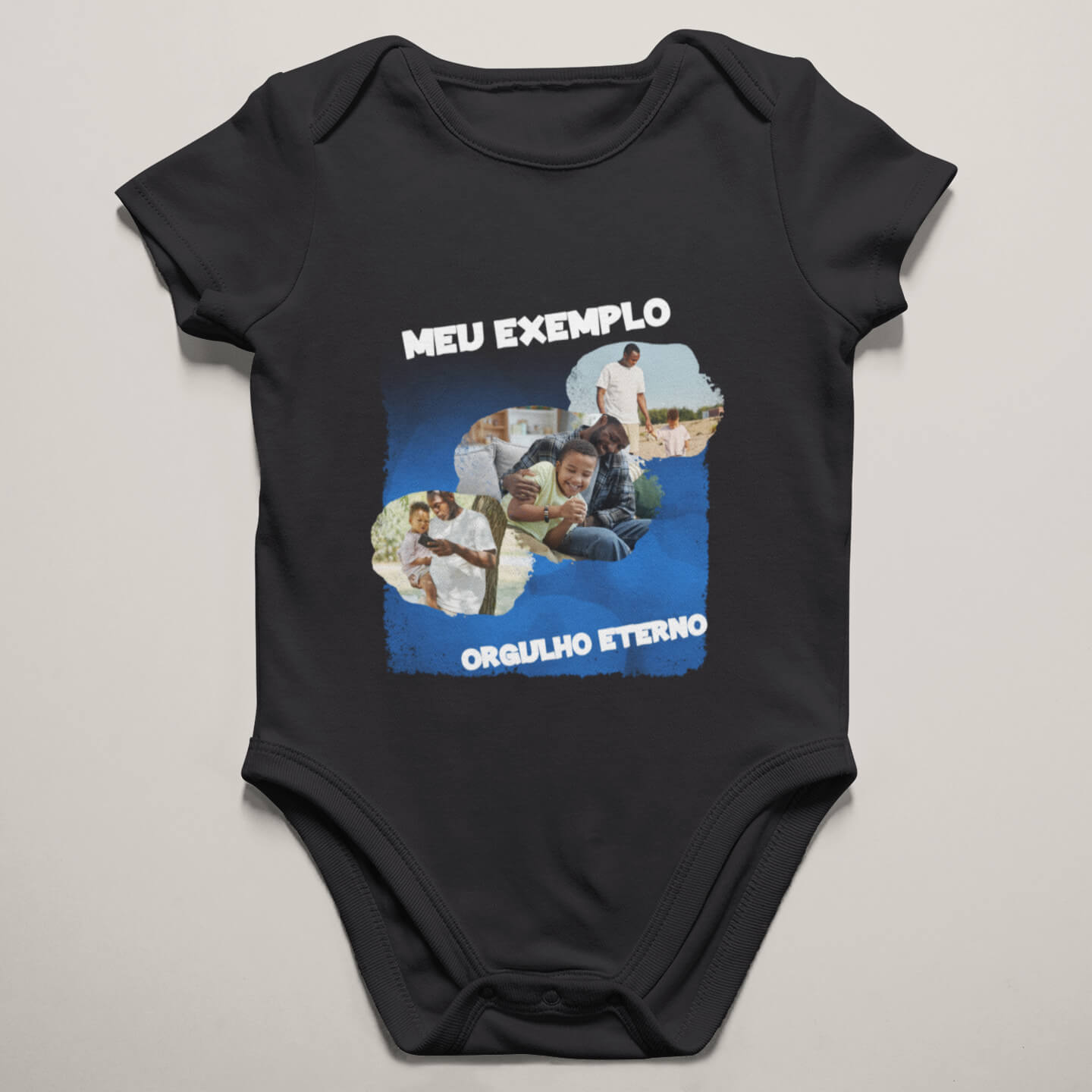 Camiseta do Papai