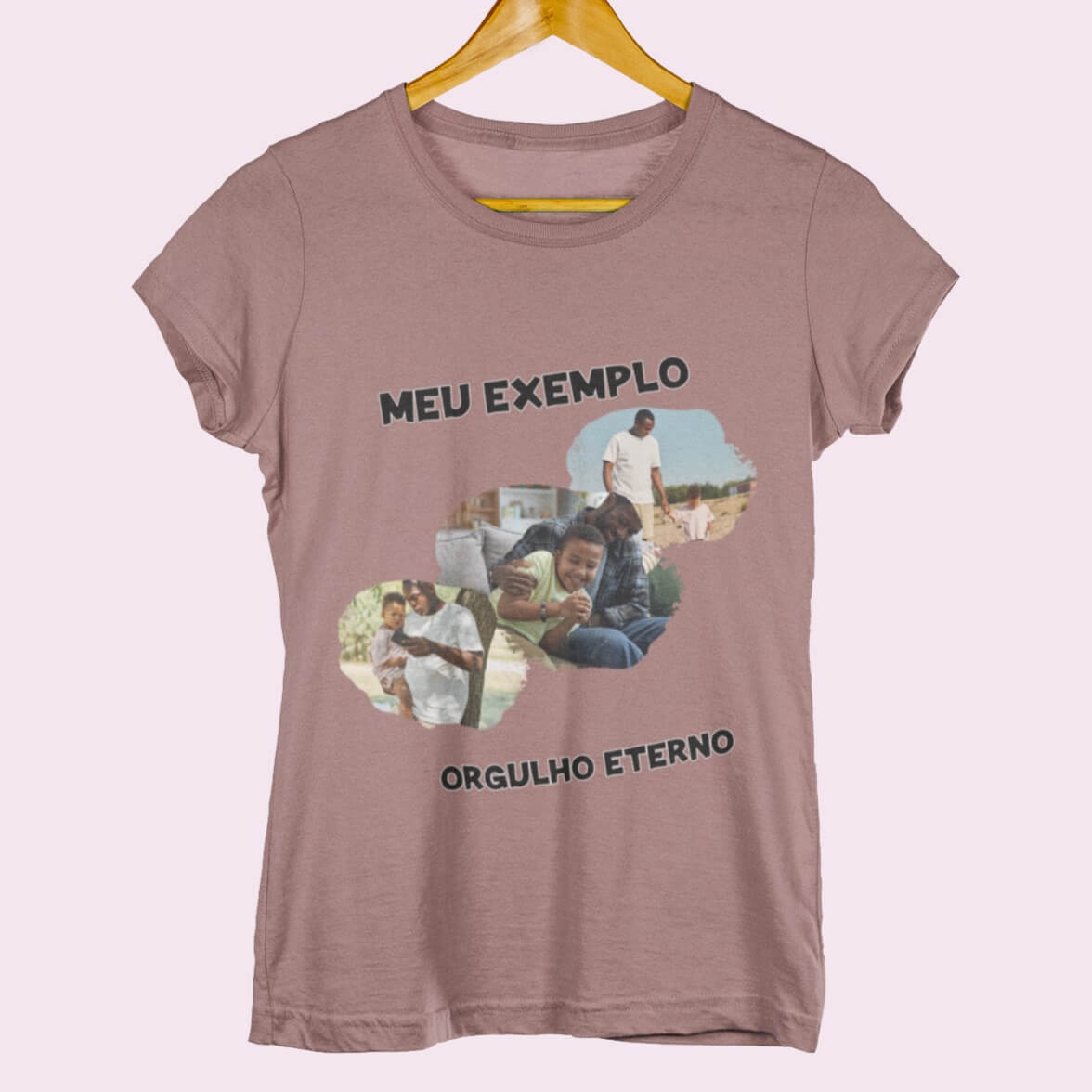 Camiseta do Papai