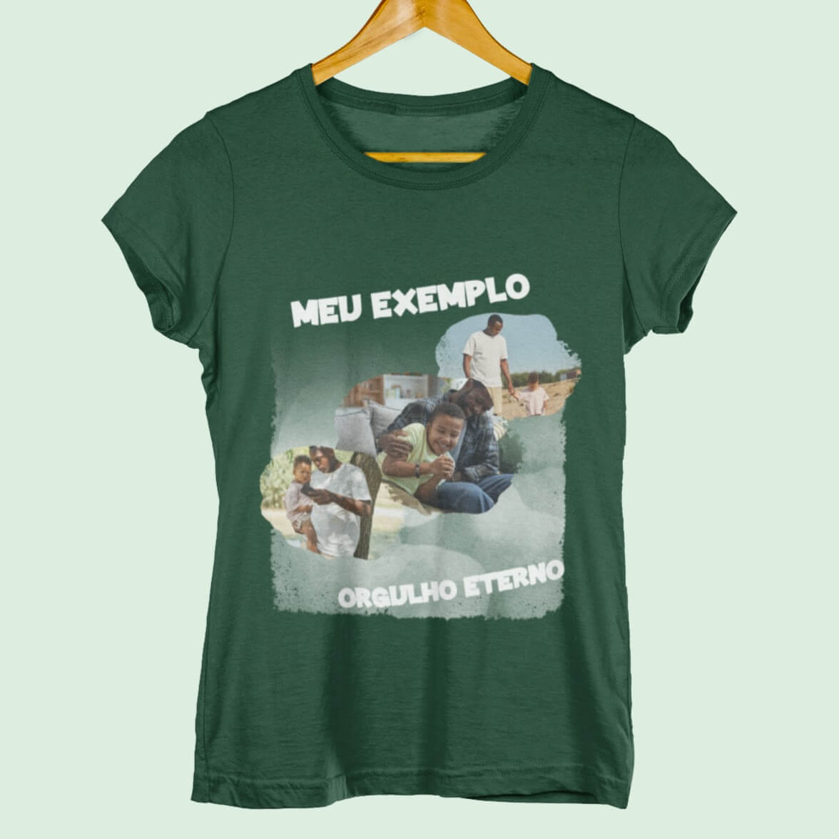 Camiseta do Papai