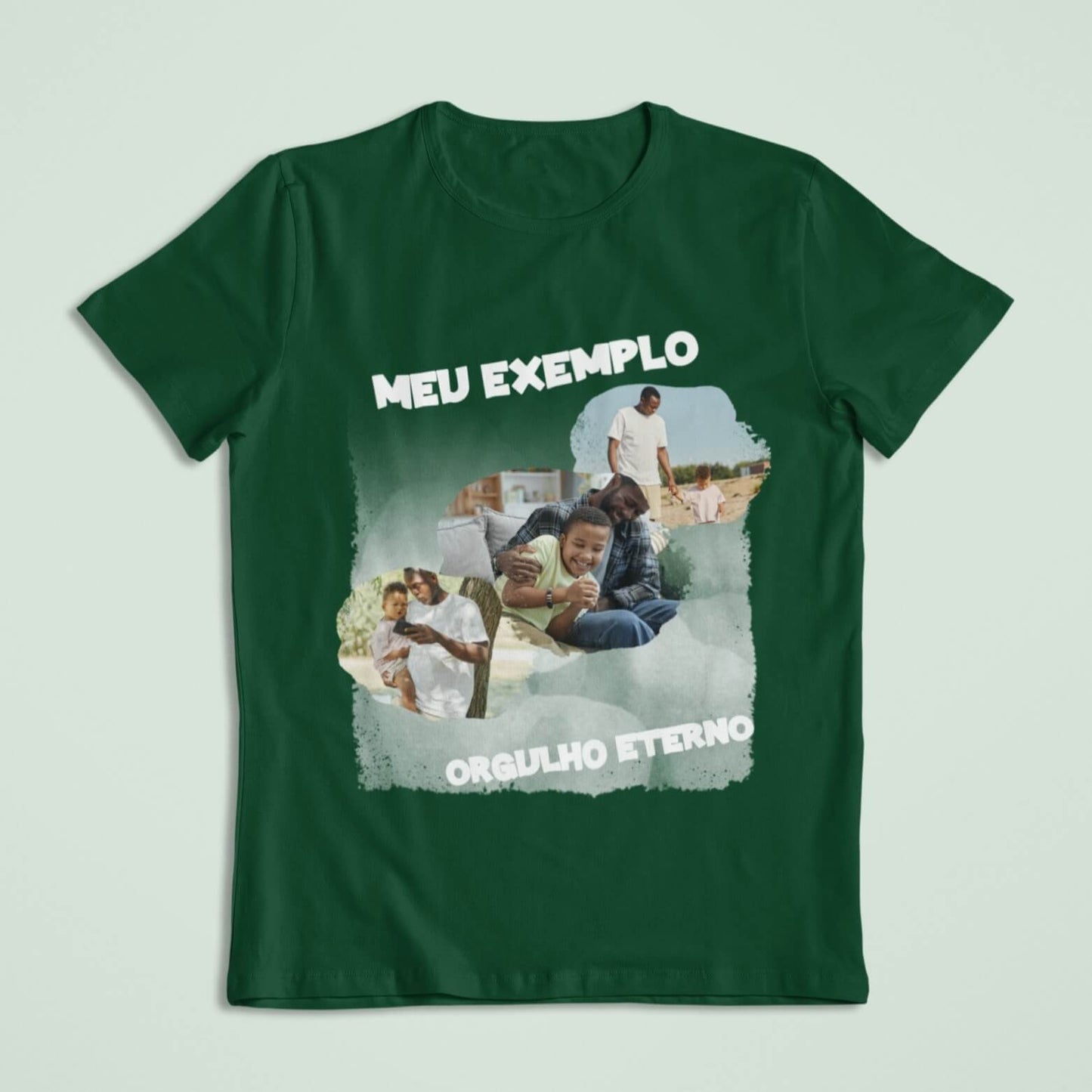 Camiseta do Papai