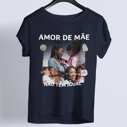 Camiseta Mamãe