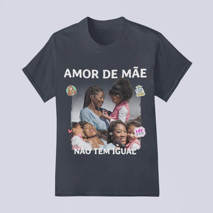 Camiseta Mamãe
