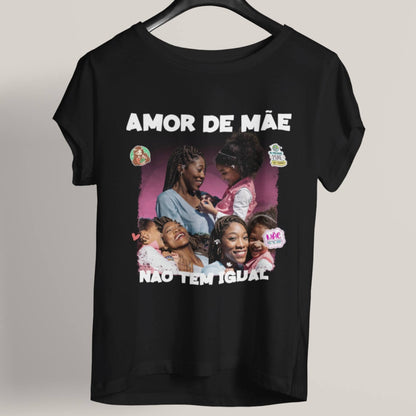 Camiseta Mamãe